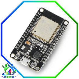 ESP32 30 PIN CP2102 WIFI - BLUETOOTH  MICRO USB (ALTA CALIDAD)