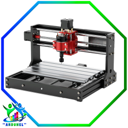 MAQUINA FRESADORA CNC TTC3018 PRO