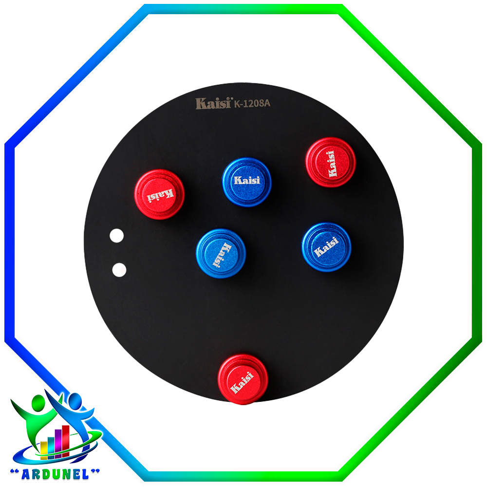 SOPORTE UNIVERSAL MAGNETICO PARA PLACA PCB KAISI 1208A