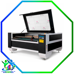 MAQUINA LASER  CT-1390 130W RECI W4 (SISTEMA RUIDA)