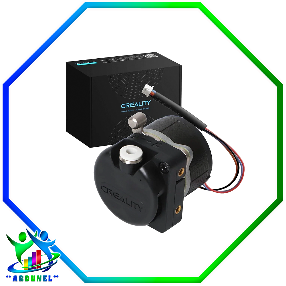 KIT DE EXTRUSION CON MOTOR CREALITY PARA Ender-3 V3 Plus, K1, K1 Max y K1C