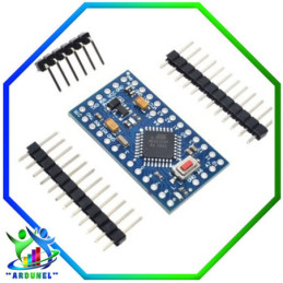 ARDUINO PROMINI ATMEGA328P 5V/16M (CHIP ORIGINAL)