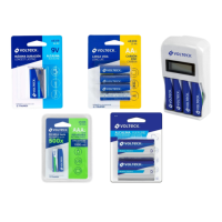 VOLTECK BATERIAS