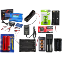 BATERIAS-CARGADORES-PORTAPILAS